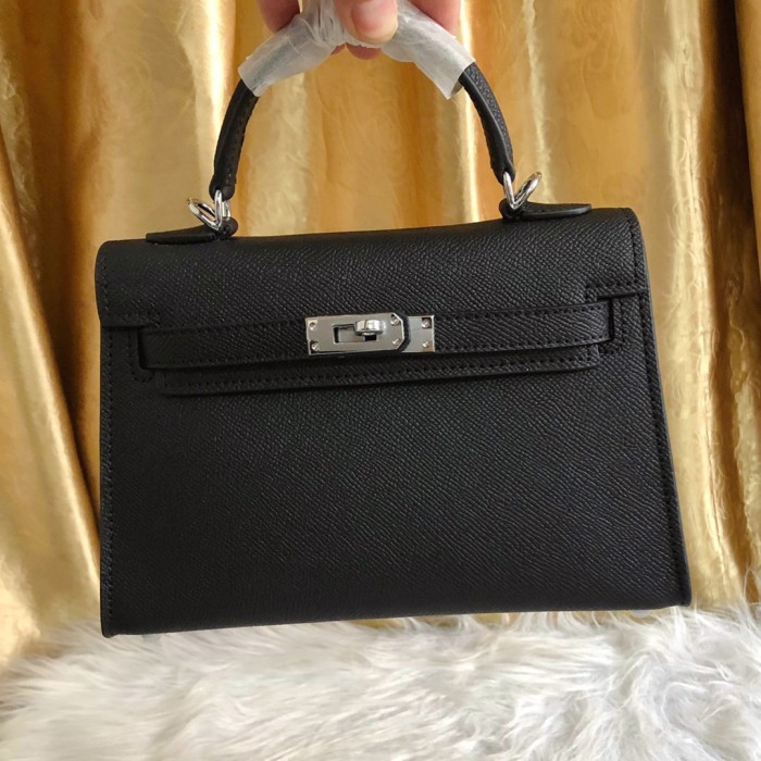 Hermes Kelly 2 XYZ071 22cm