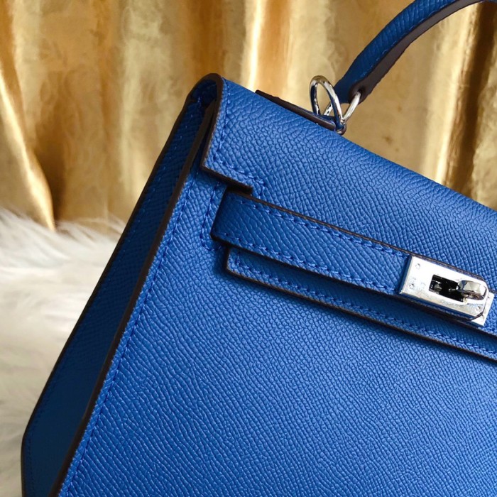 Hermes Kelly 2 XYZ071 22cm