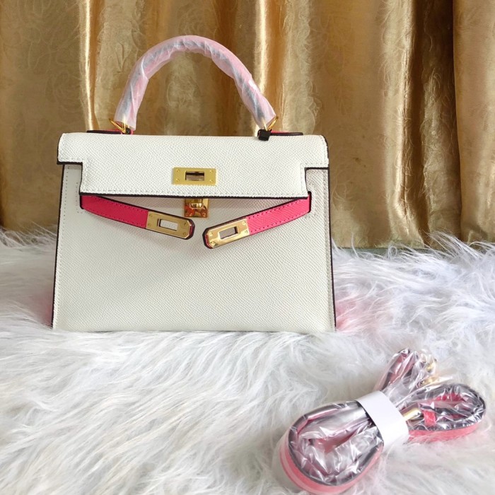 Hermes Kelly 2 XYZ071 22cm