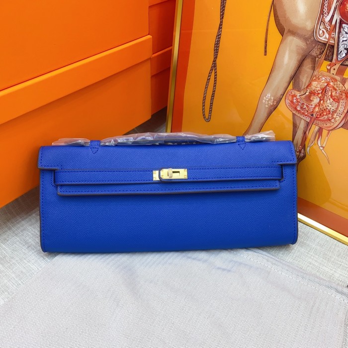Hermes Kelly Clutch XYZ071 31cm