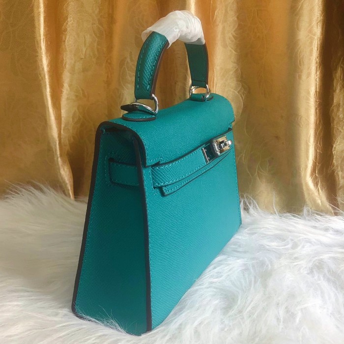Hermes Kelly 2 XYZ071 22cm