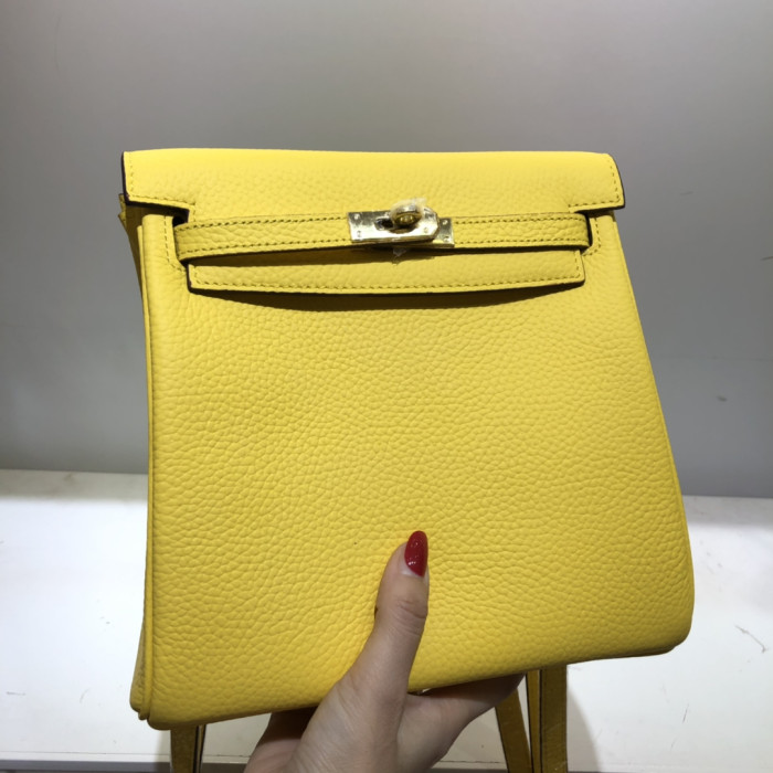 Hermes Backpack XYZ022 23cm
