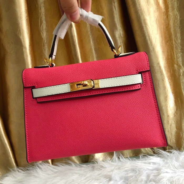 Hermes Kelly 2 XYZ071 22cm