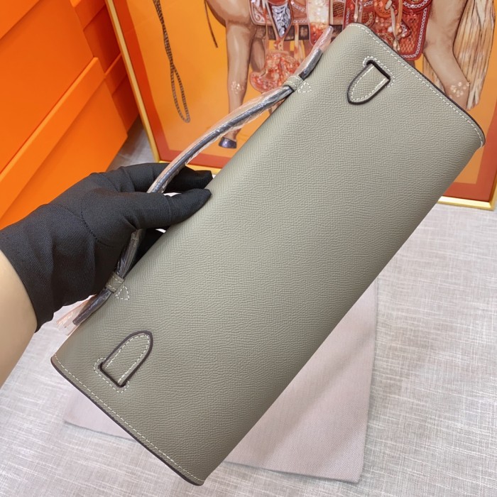 Hermes Kelly Clutch XYZ071 31cm