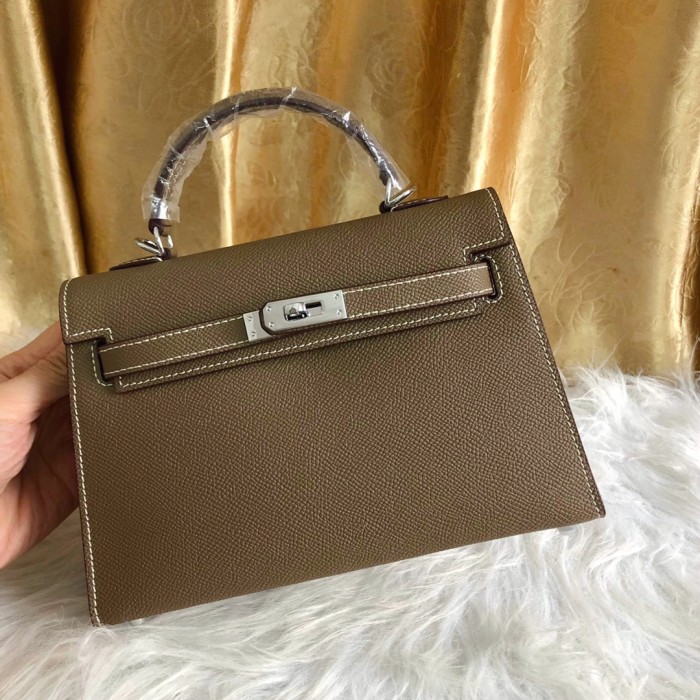 Hermes Kelly 2 XYZ071 22cm