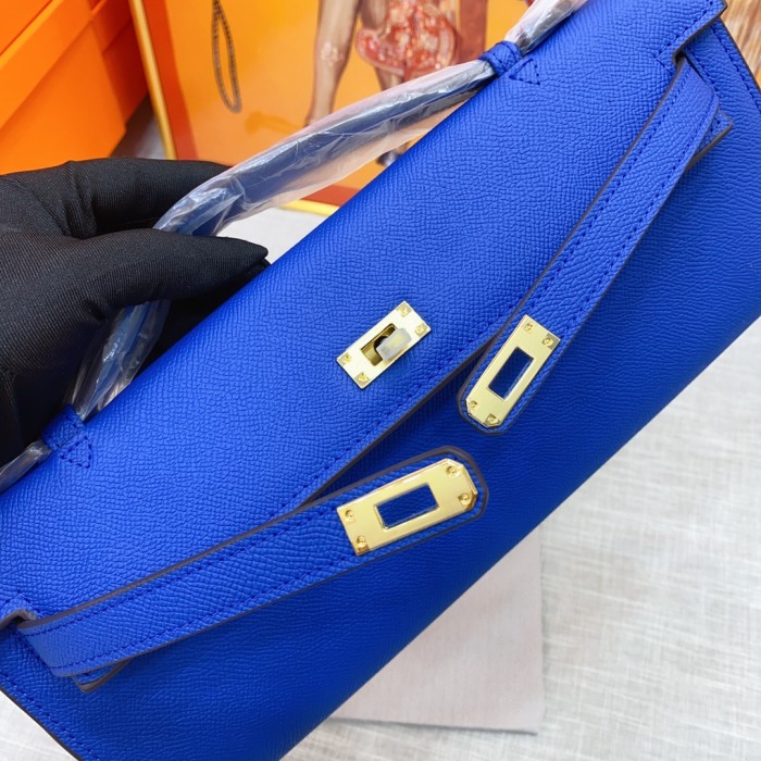 Hermes Kelly Clutch XYZ071 31cm