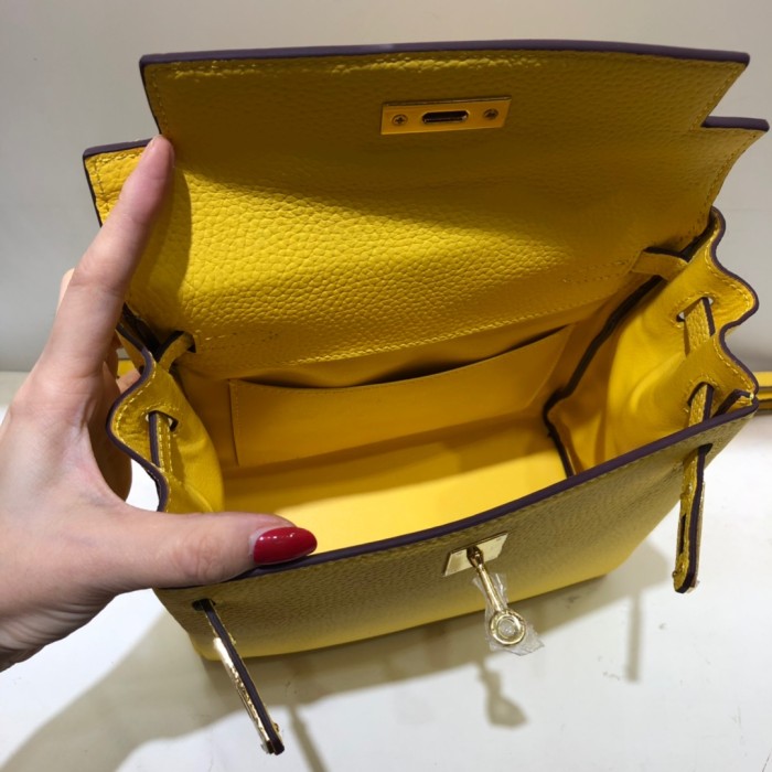 Hermes Backpack XYZ022 23cm