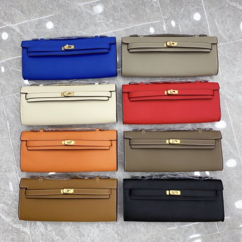 Hermes Kelly Clutch XYZ071 31cm