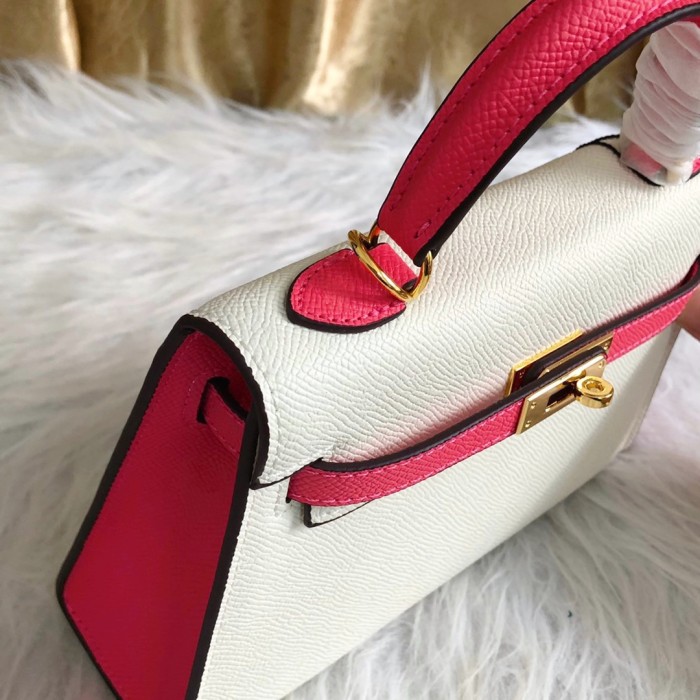 Hermes Kelly 2 XYZ071 22cm