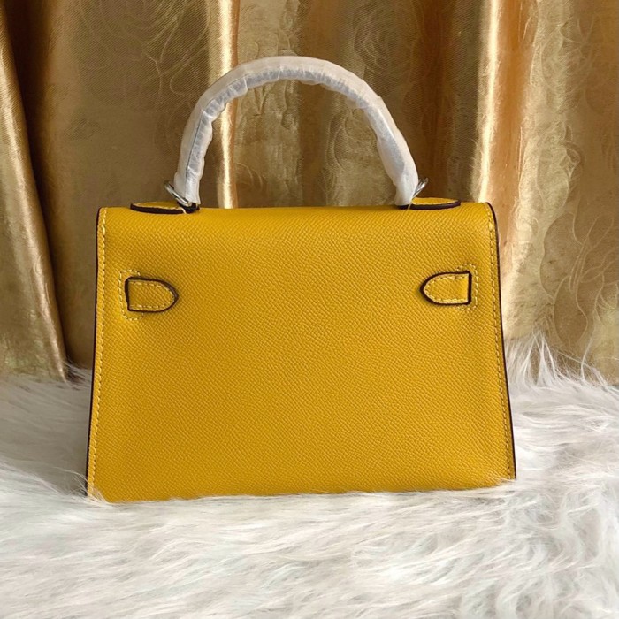 Hermes Kelly 2 XYZ071 22cm
