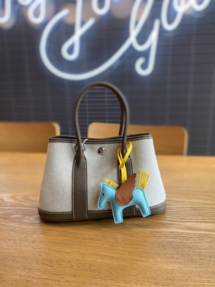 Hermes Garden Party XYZ071091022 25-32-36cm