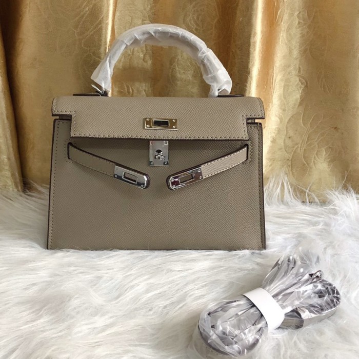 Hermes Kelly 2 XYZ071 22cm