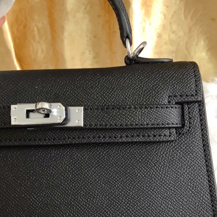Hermes Kelly 2 XYZ071 22cm