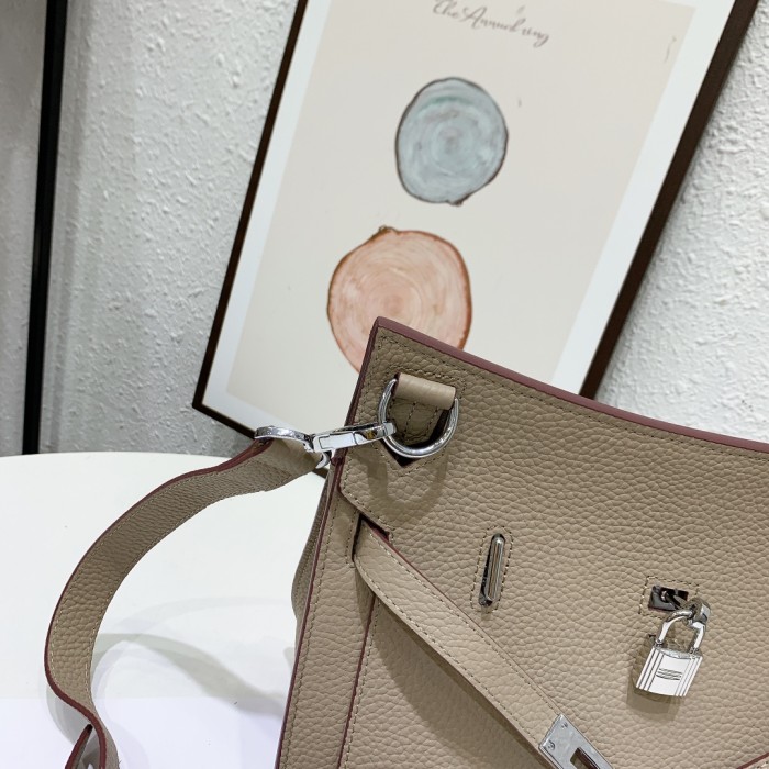 Hermes JYPSIERE XYZ062 28cm