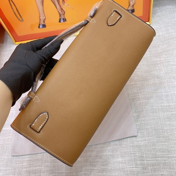 Hermes Kelly Clutch XYZ071 31cm