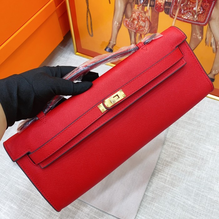 Hermes Kelly Clutch XYZ071 31cm