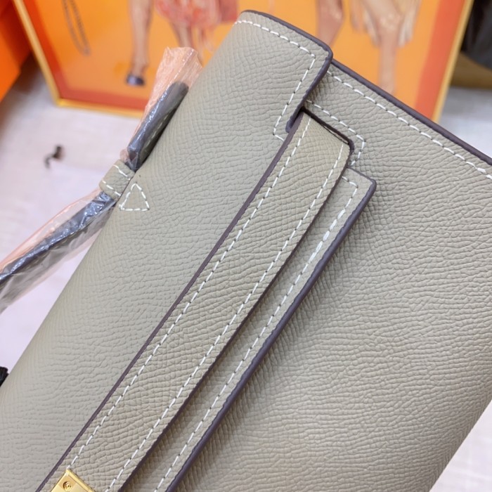 Hermes Kelly Clutch XYZ071 31cm