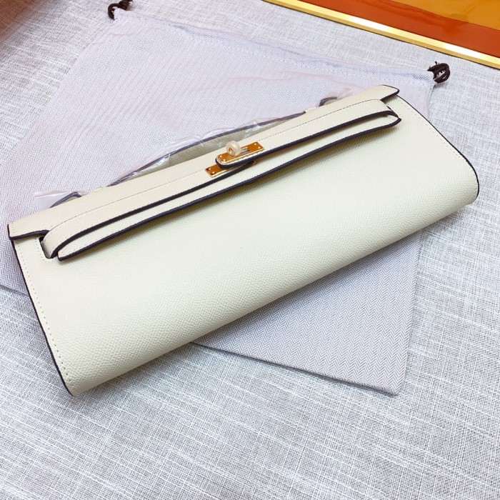 Hermes Kelly Clutch XYZ071 31cm