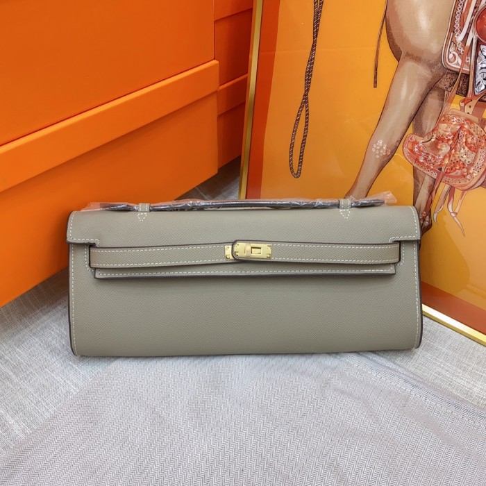 Hermes Kelly Clutch XYZ071 31cm