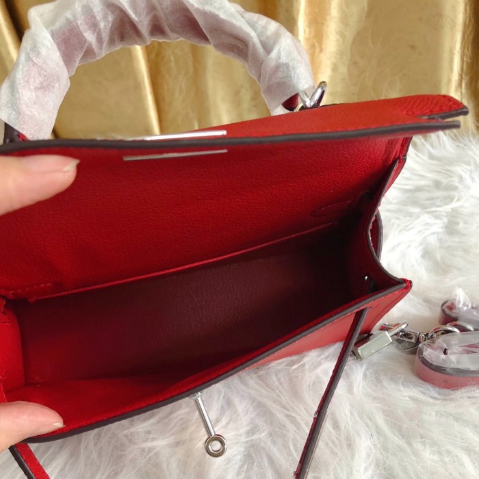 Hermes Kelly 2 XYZ071 22cm