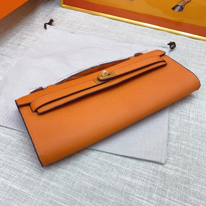 Hermes Kelly Clutch XYZ071 31cm