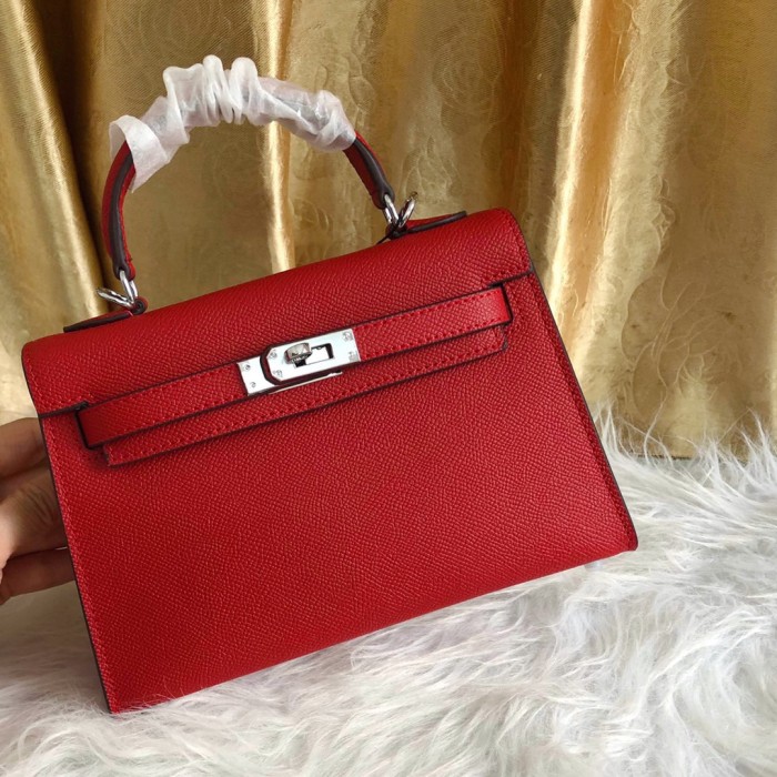 Hermes Kelly 2 XYZ071 22cm