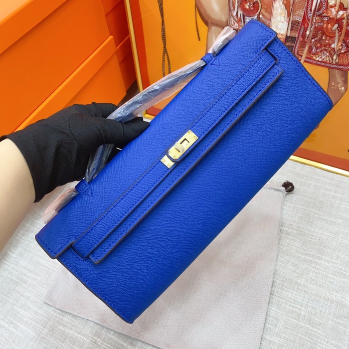 Hermes Kelly Clutch XYZ071 31cm