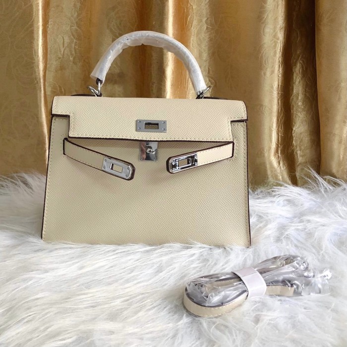 Hermes Kelly 2 XYZ071 22cm