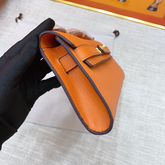 Hermes Kelly Clutch XYZ071 31cm
