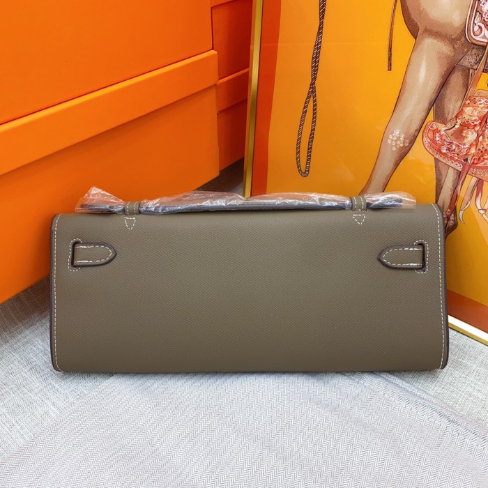 Hermes Kelly Clutch XYZ071 31cm