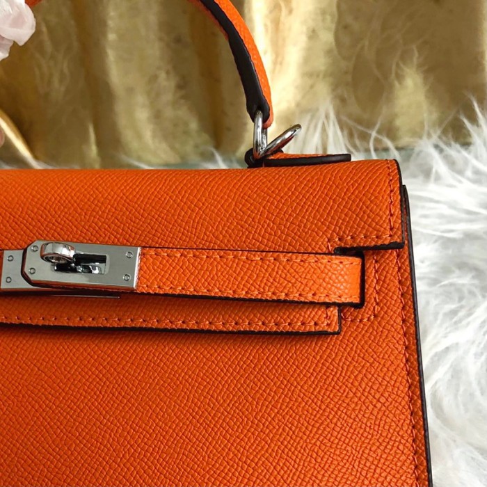 Hermes Kelly 2 XYZ071 22cm