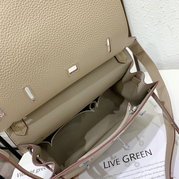 Hermes JYPSIERE XYZ062 28cm