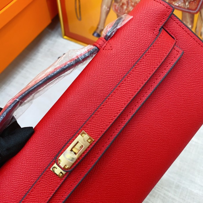 Hermes Kelly Clutch XYZ071 31cm