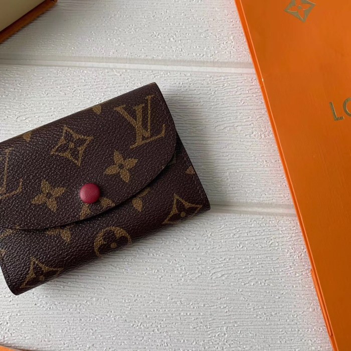 LV Rosalie Coin Purse 41939HY54 11cm