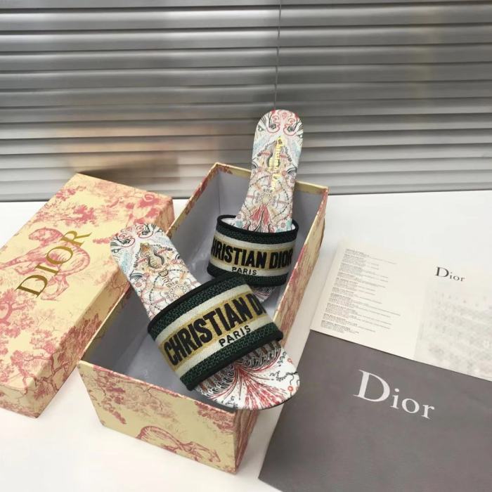 Dior shoes 032 XM091