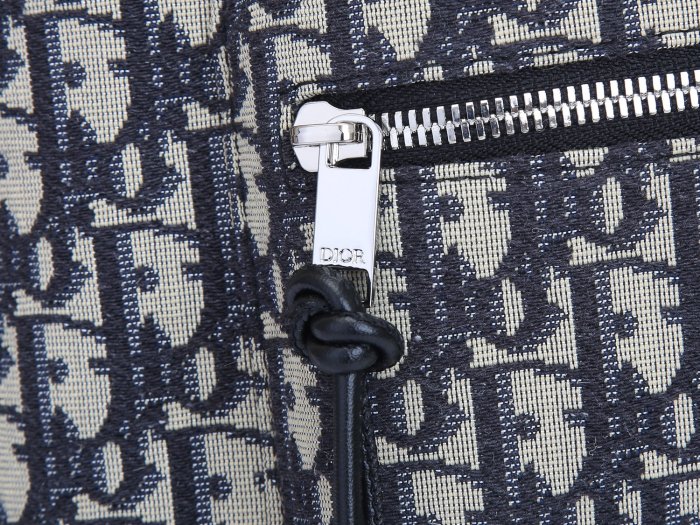 Small Rider Backpack Blue print 6601 LM022 28cm