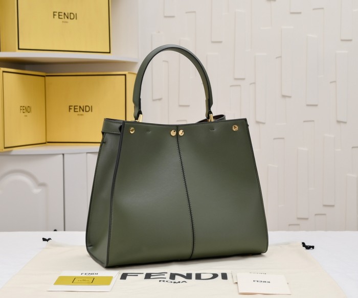 Peekaboo X-Lite Bag Green 3306 LM032 30cm