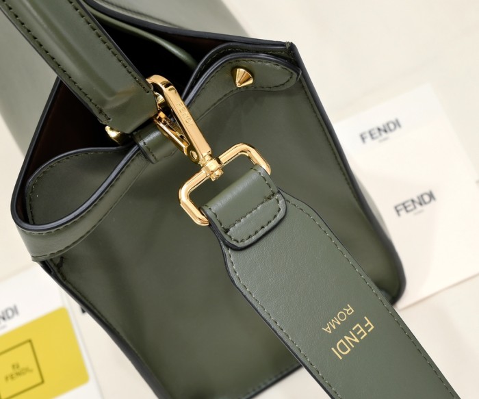 Peekaboo X-Lite Bag Green 3306 LM032 30cm