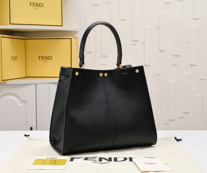 Peekaboo X-Lite Bag Black 3306 LM032 30cm