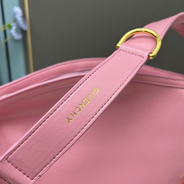 Medium Voyou Bag Pink V666 LM022 40cm