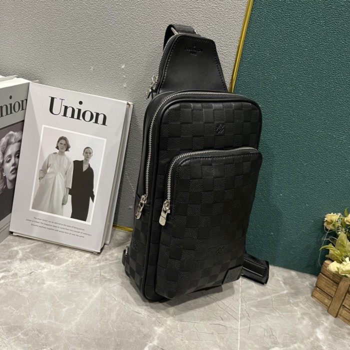 LV Avenue Shoulder Bag M46344 LM041 20cm