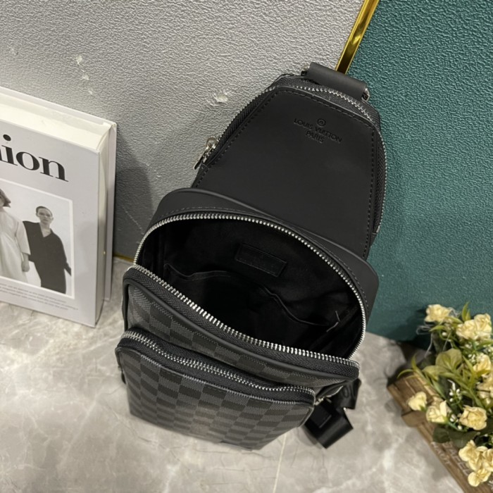 LV Avenue Shoulder Bag M46344 LM041 20cm