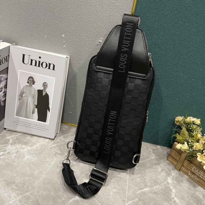LV Avenue Shoulder Bag M46344 LM041 20cm