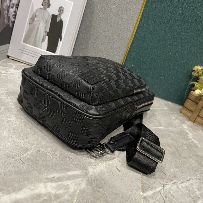 LV Avenue Shoulder Bag M46344 LM041 20cm