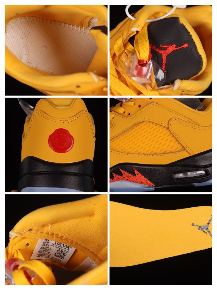 Air Jordan Retro Low AJ5 DA8016-700 XM082