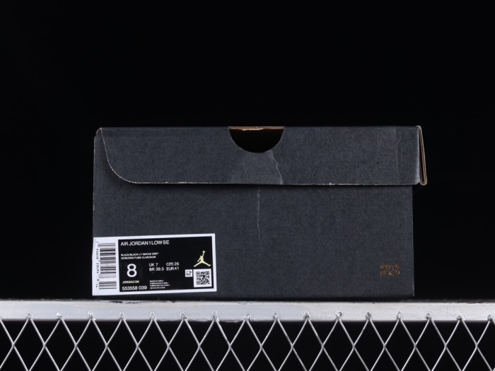 Air Jordan 1 Low Shadow AJ1 553558-039 XM082