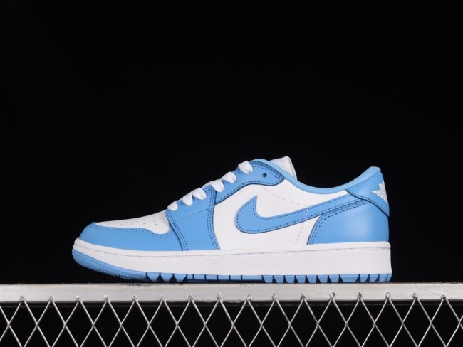 Air Jordan 1 Low Golf UNC AJ1 DD9315-100 XM082