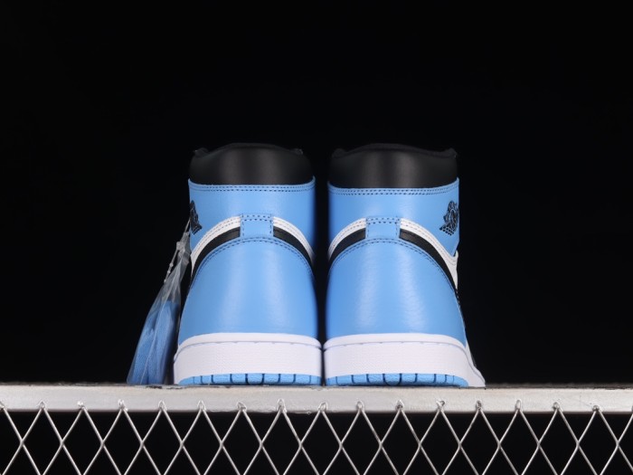 Air Jordan 1 High OG UNC Toe AJ1 DZ5485-400 XM003