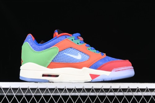Air Jordan 5 Low Doernbecher AJ5 DR6287-486 XM082
