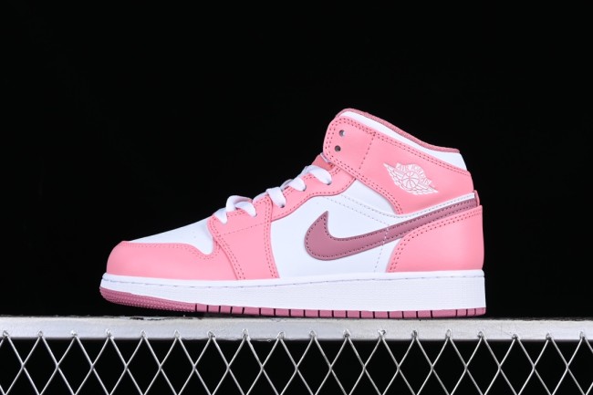 Air Jordan 1 Low Desert Berry AJ1 BQ8423-616 XM003